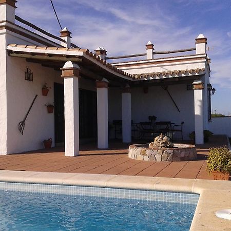 El Matorral Chalet Vejer de la Frontera Camera foto