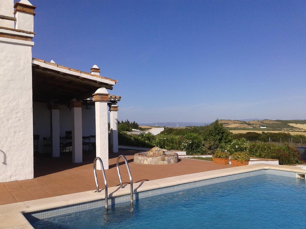 El Matorral Chalet Vejer de la Frontera Camera foto