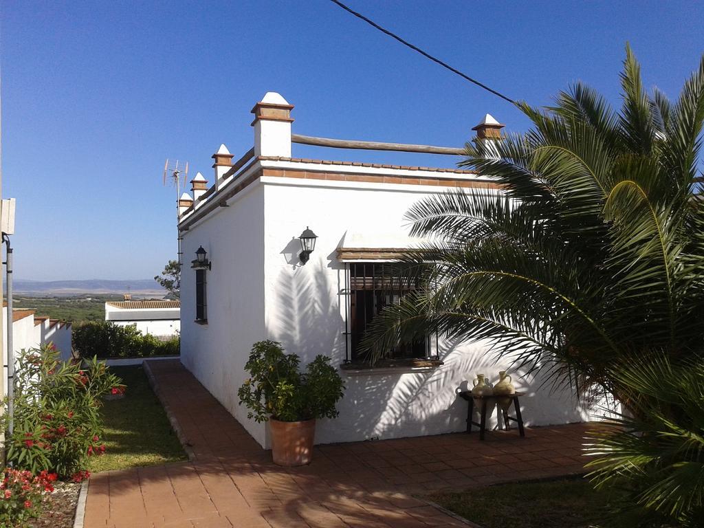 El Matorral Chalet Vejer de la Frontera Camera foto