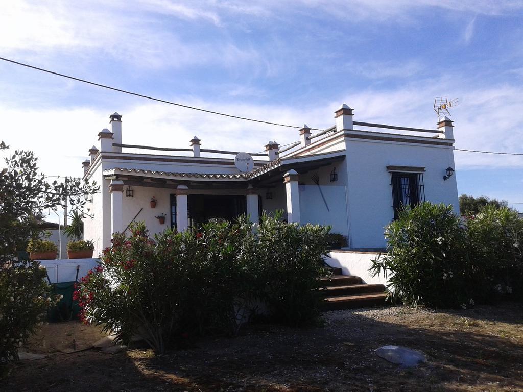 El Matorral Chalet Vejer de la Frontera Camera foto