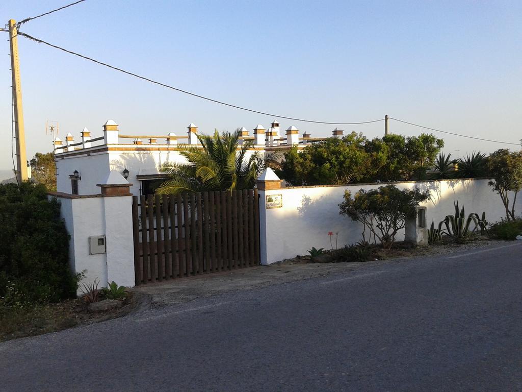 El Matorral Chalet Vejer de la Frontera Camera foto