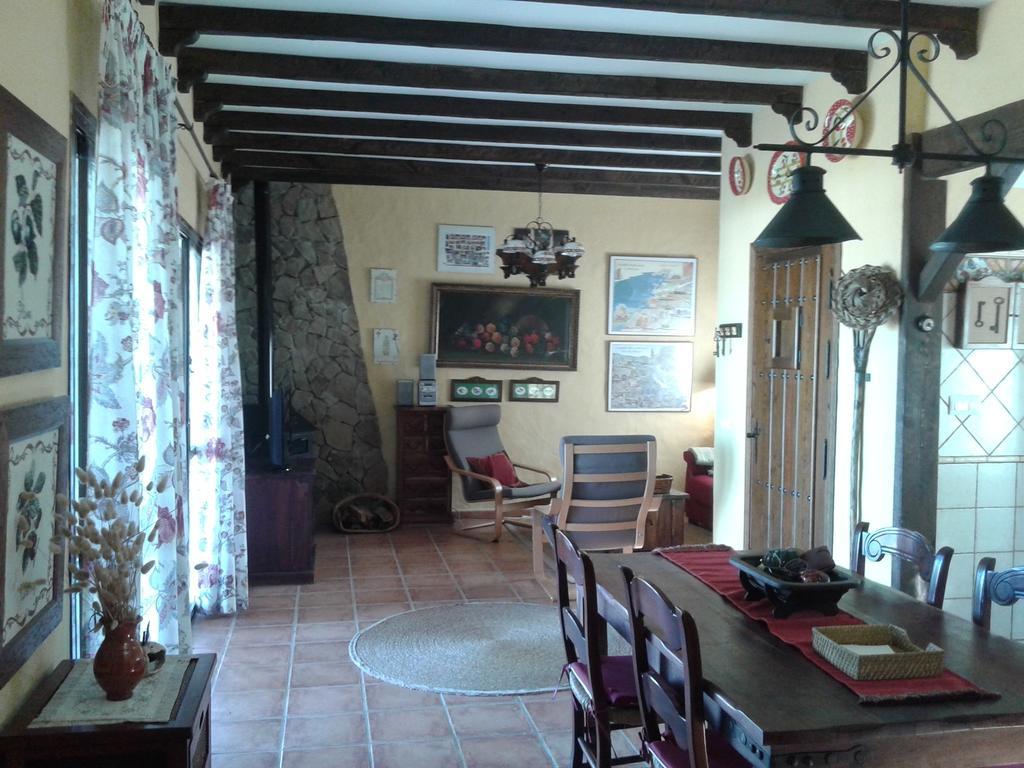 El Matorral Chalet Vejer de la Frontera Camera foto