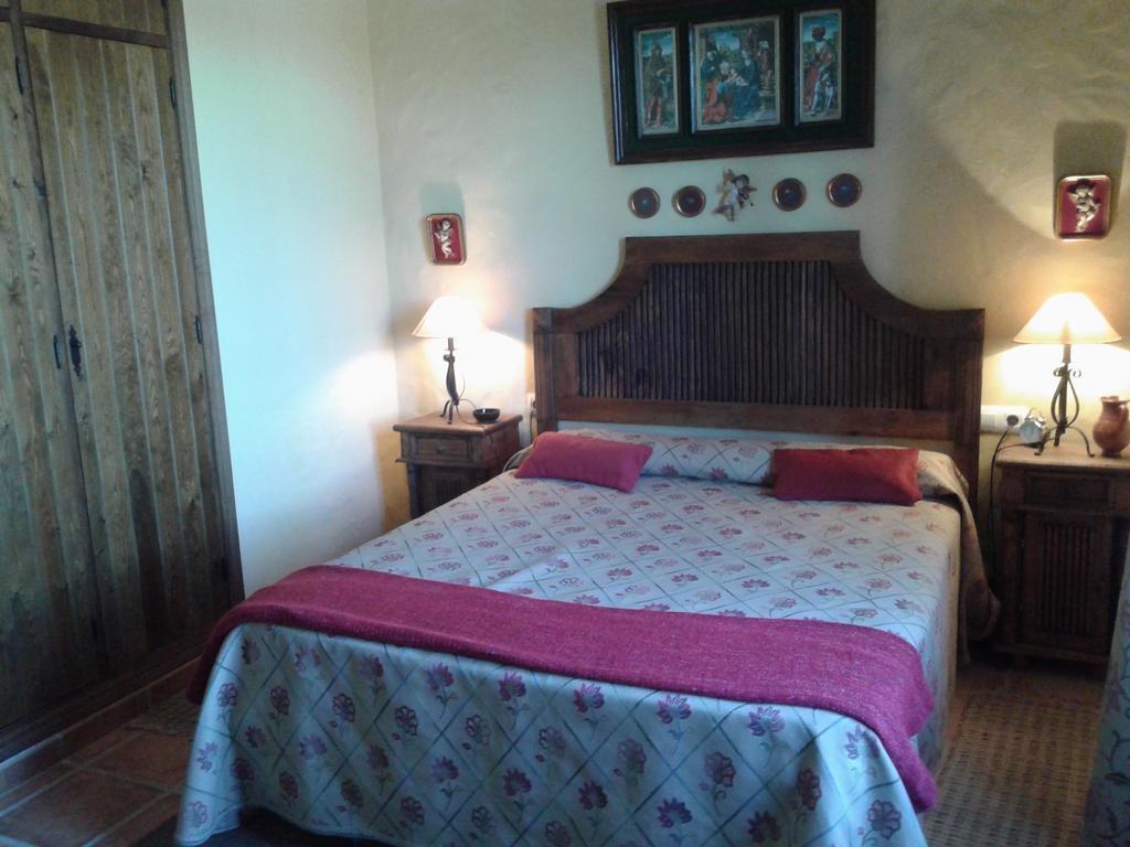El Matorral Chalet Vejer de la Frontera Camera foto